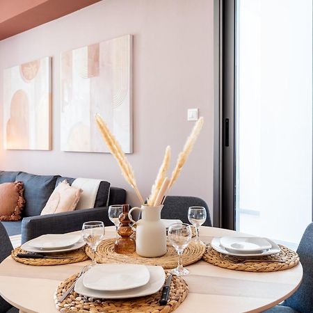 Arion 1-Bedroom Apartment In Ларнака Екстер'єр фото