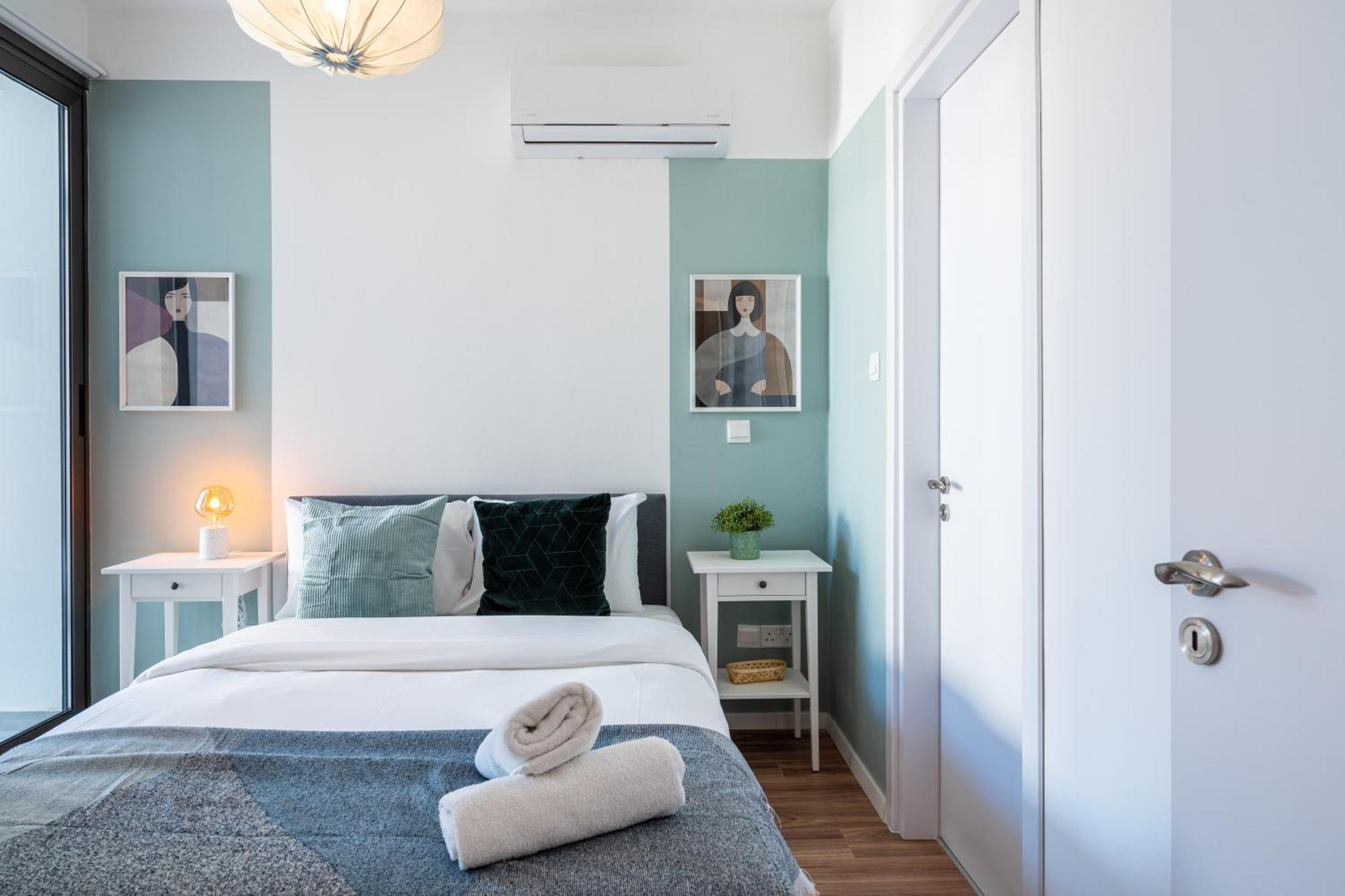 Arion 1-Bedroom Apartment In Ларнака Екстер'єр фото