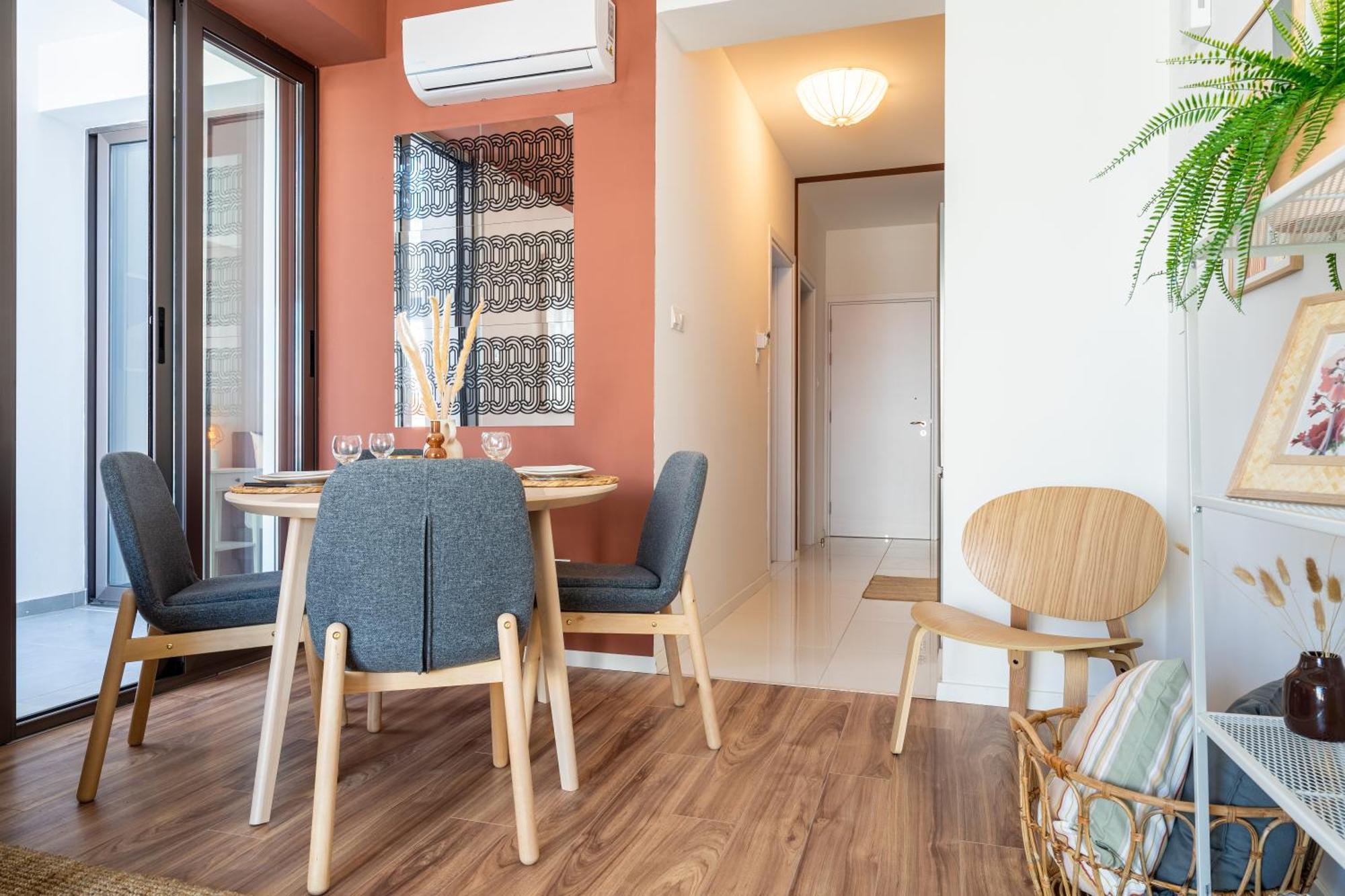 Arion 1-Bedroom Apartment In Ларнака Екстер'єр фото